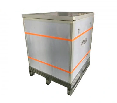 Spedizioniere per Pallet isolato 980*900*1060MM