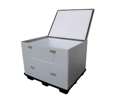 Spedizioniere di Pallet isolato a carico combinato e leggero