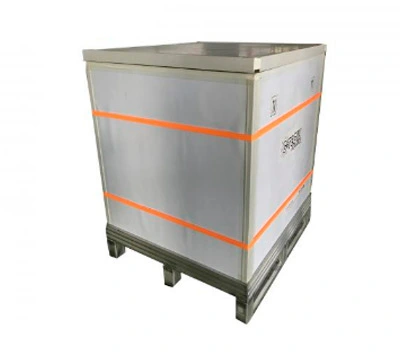 Spedizioniere per Pallet isolato PUV 980*900*1060MM