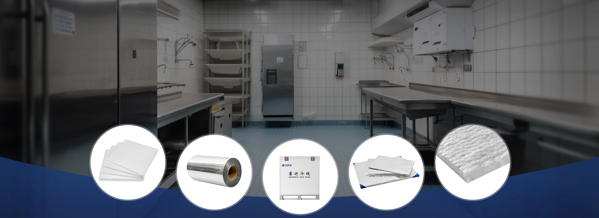 Prodotti per l'isolamento termico Super Tech