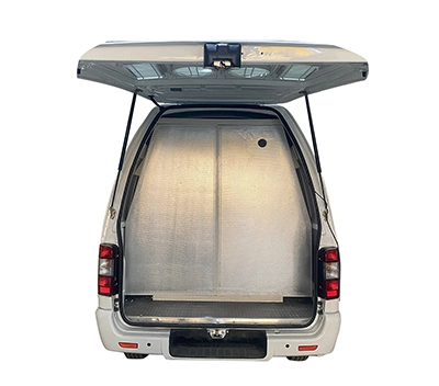 Scatola refrigerata per camion e furgoni