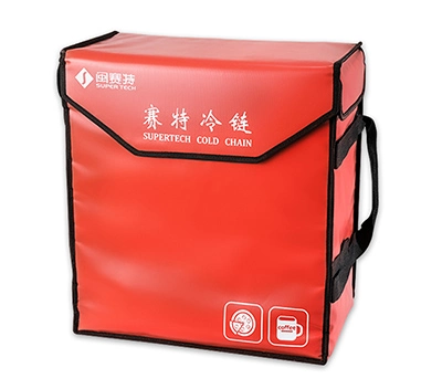 Borsa isolata sottovuoto